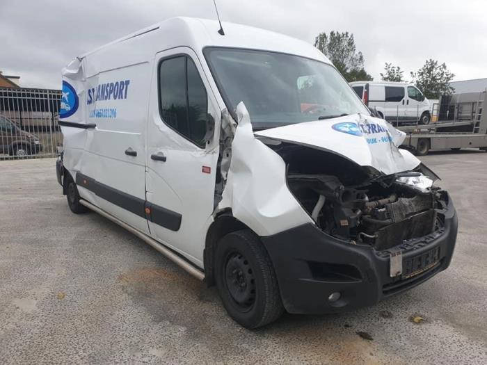Gebruikte Subframe Renault Master III (FV) 2.3 dCi 170 16V FWD Prijs € 212,00 Margeregeling aangeboden door Gebr Opdam B.V.