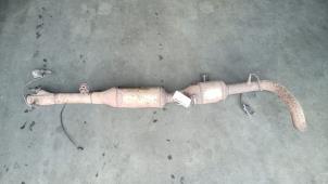 Gebruikte Katalysator Renault Master III (FV) 2.3 dCi 170 16V FWD Prijs € 255,00 Margeregeling aangeboden door Gebr Opdam B.V.