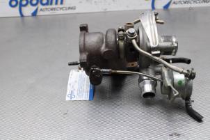 Gebruikte Turbo Renault Clio IV (5R) 0.9 Energy TCE 90 12V Prijs op aanvraag aangeboden door Gebr Opdam B.V.