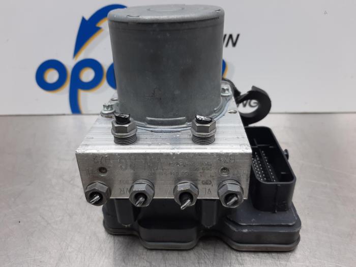 Gebruikte ABS Pomp Volkswagen Polo VI (AW1) 1.0 TSI 12V Prijs € 170,00 Margeregeling aangeboden door Gebr Opdam B.V.