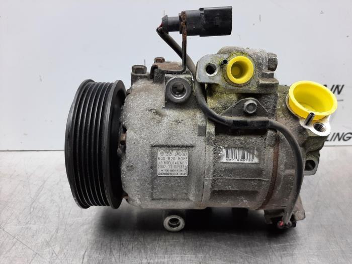 Gebruikte Aircopomp Volkswagen Polo IV (9N1/2/3) 1.4 TDI 70 Prijs € 35,00 Margeregeling aangeboden door Gebr Opdam B.V.