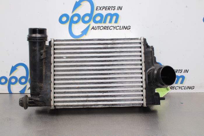 Gebruikte Intercooler Nissan Qashqai (J11) 1.6 DIG-T 163 16V Prijs op aanvraag aangeboden door Gebr Opdam B.V.