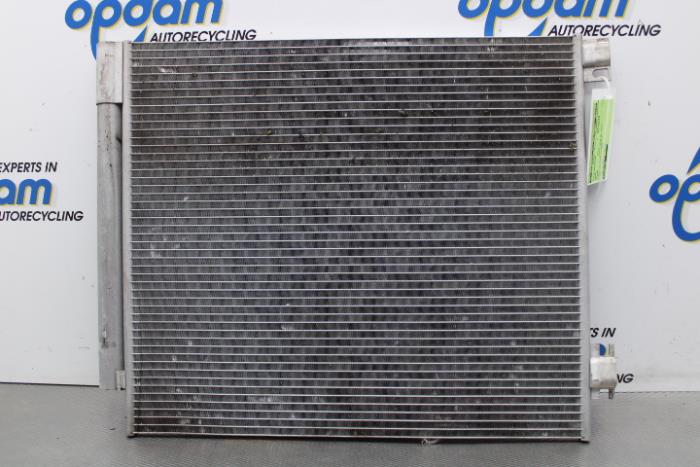 Gebruikte Airco Radiateur Skoda Superb Combi (3V5) 2.0 TDI Prijs op aanvraag aangeboden door Gebr Opdam B.V.