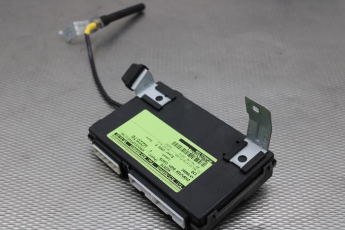 Gebruikte Module Bodycontrol Hyundai i30 (FD) 1.6 CVVT 16V Prijs op aanvraag aangeboden door Gebr Opdam B.V.