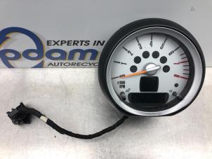 Gebruikte Toerenteller Mini Mini (R56) 1.4 16V One Prijs € 42,00 Margeregeling aangeboden door Gebr Opdam B.V.