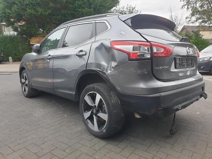 Subframe van een Nissan Qashqai (J11) 1.6 DIG-T 163 16V 2017