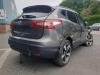 Subframe van een Nissan Qashqai (J11) 1.6 DIG-T 163 16V 2017