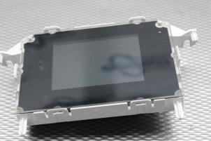 Gebruikte Display Interieur Ford Fiesta 6 (JA8) 1.0 Ti-VCT 12V 65 Prijs € 26,00 Margeregeling aangeboden door Gebr Opdam B.V.