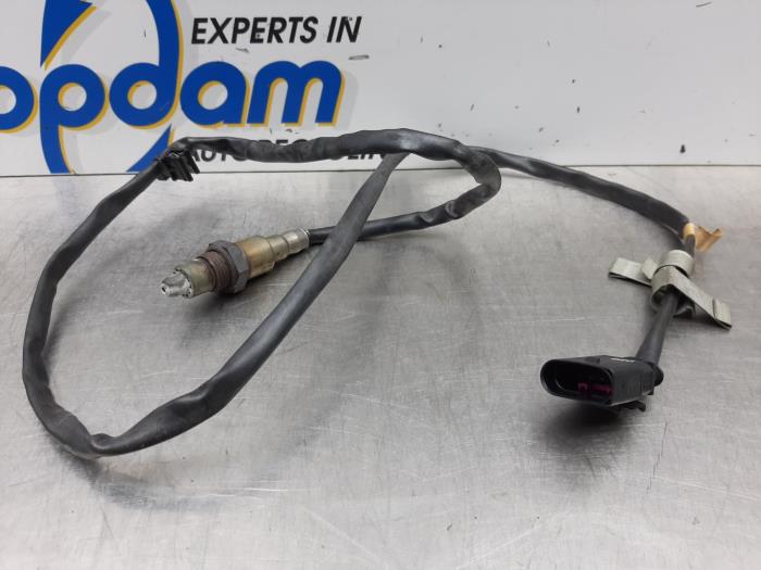 Gebruikte Lambda Sonde Volkswagen Polo V (6R) 1.8 GTI 16V Prijs op aanvraag aangeboden door Gebr Opdam B.V.