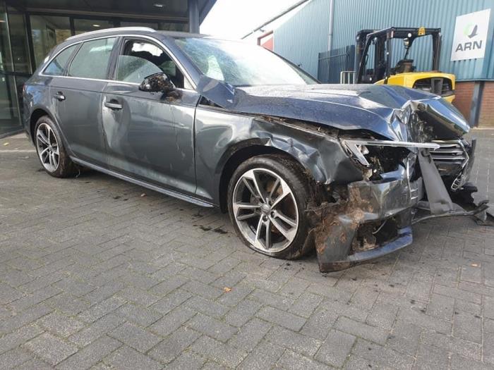 Gebruikte Subframe Audi A4 Avant (B9) 2.0 40 T MHEV 16V Prijs € 255,00 Margeregeling aangeboden door Gebr Opdam B.V.