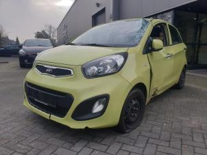 Gebruikte Versnellingsbak Kia Picanto (TA) 1.0 12V Prijs € 298,00 Margeregeling aangeboden door Gebr Opdam B.V.