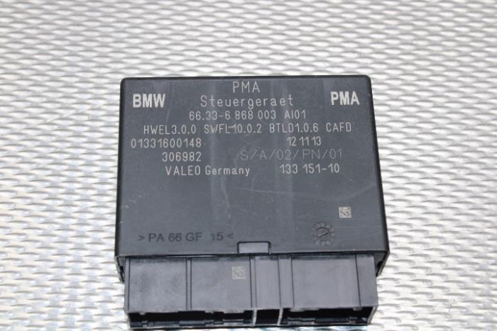 Module PDC van een BMW i3 (I01) i3 2013