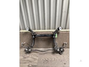 Gebruikte Subframe Audi A4 Avant (B9) 2.0 40 T MHEV 16V Prijs € 170,00 Margeregeling aangeboden door Gebr Opdam B.V.
