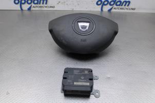 Gebruikte Airbag links (Stuur) Dacia Dokker Express (8S) 1.5 dCi 75 Prijs € 170,00 Margeregeling aangeboden door Gebr Opdam B.V.