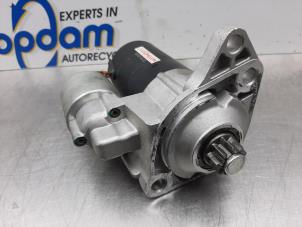 Gebruikte Startmotor Volkswagen Golf IV (1J1) 1.6 16V Prijs € 55,00 Margeregeling aangeboden door Gebr Opdam B.V.