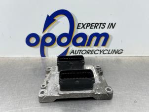 Gebruikte Computer Motormanagement Opel Corsa D 1.0 Prijs € 128,00 Margeregeling aangeboden door Gebr Opdam B.V.