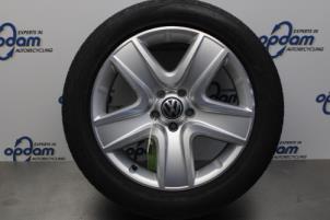 Gebruikte Sportvelgen Set Volkswagen Tiguan Prijs € 400,00 Margeregeling aangeboden door Gebr Opdam B.V.