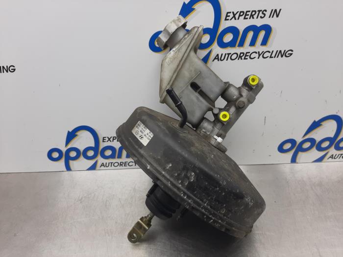 Gebruikte Rembol Hyundai Accent 1.4i 16V Prijs € 64,00 Margeregeling aangeboden door Gebr Opdam B.V.