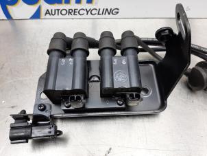 Gebruikte Bobine Kia Carens II (FJ) 1.6i 16V Prijs € 30,00 Margeregeling aangeboden door Gebr Opdam B.V.