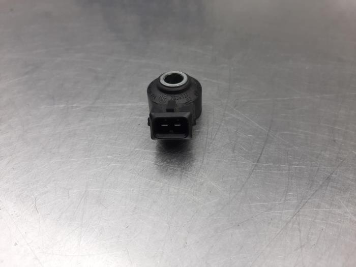 Pingelsensor van een Mini Cooper 2016