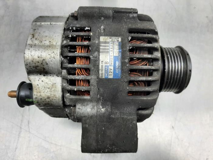 Gebruikte Dynamo Jaguar X-type 2.1 V6 24V Prijs € 64,00 Margeregeling aangeboden door Gebr Opdam B.V.