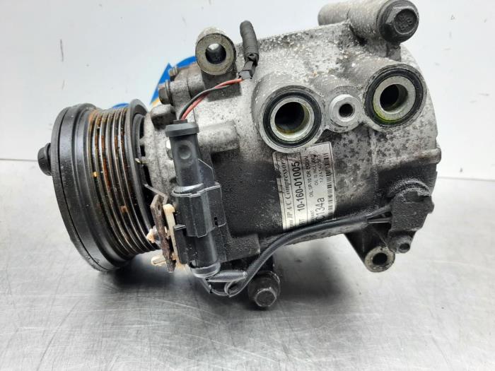 Gebruikte Aircopomp Jaguar X-type 2.1 V6 24V Prijs € 50,00 Margeregeling aangeboden door Gebr Opdam B.V.
