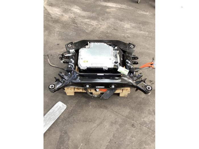 Gebruikte Motor BMW iX3 80 kWh Prijs € 3.272,00 Margeregeling aangeboden door Gebr Opdam B.V.