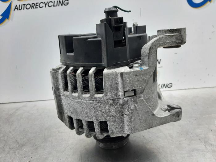 Gebruikte Dynamo Audi A6 Avant (C5) 1.8 Turbo 20V Prijs € 64,00 Margeregeling aangeboden door Gebr Opdam B.V.