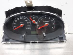 Gebruikte Kilometerteller KM Nissan Micra (K12) 1.2 16V Prijs € 42,00 Margeregeling aangeboden door Gebr Opdam B.V.