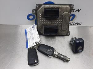 Gebruikte Computer Motormanagement Opel Vectra C 1.8 16V Prijs € 106,00 Margeregeling aangeboden door Gebr Opdam B.V.