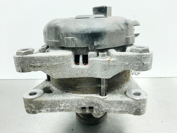 Gebruikte Dynamo Ford Fiesta 6 (JA8) 1.0 SCI 12V 80 Prijs € 72,00 Margeregeling aangeboden door Gebr Opdam B.V.