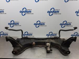 Gebruikte Subframe Ford Fiesta 6 (JA8) 1.0 SCI 12V 80 Prijs € 42,00 Margeregeling aangeboden door Gebr Opdam B.V.