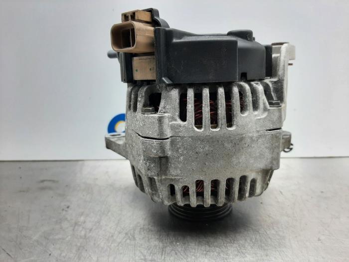 Gebruikte Dynamo Nissan Micra (K12) 1.2 16V Prijs € 60,00 Margeregeling aangeboden door Gebr Opdam B.V.