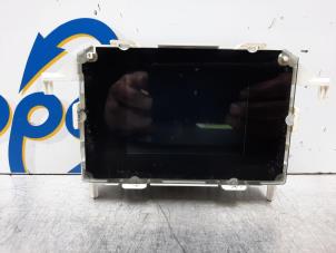 Gebruikte Display Interieur Ford Fiesta 6 (JA8) 1.0 SCI 12V 80 Prijs € 64,00 Margeregeling aangeboden door Gebr Opdam B.V.