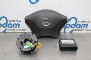 Gebruikte Airbag Set + Module Mercedes Sprinter 3,5t (906.63) 314 CDI 16V Prijs € 300,00 Margeregeling aangeboden door Gebr Opdam B.V.