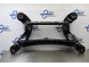 Subframe van een Mercedes E-Klasse 2012