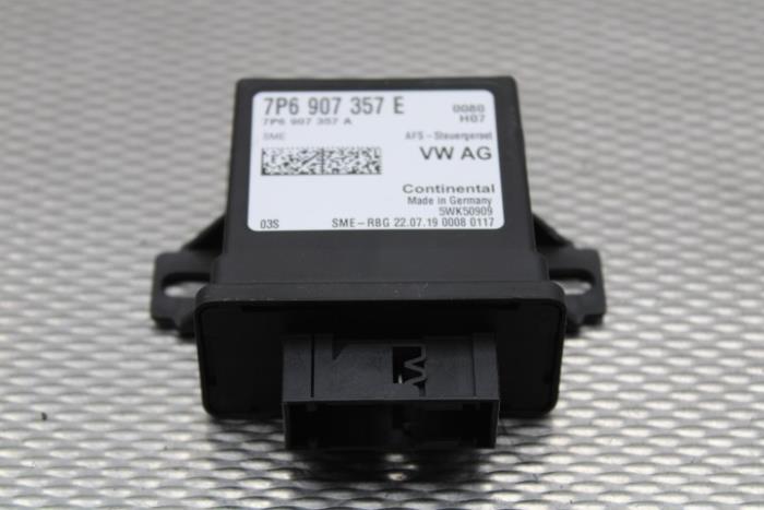 Gebruikte Gateway module Volkswagen Polo VI (AW1) 1.0 TSI 12V BlueMotion Prijs € 42,00 Margeregeling aangeboden door Gebr Opdam B.V.