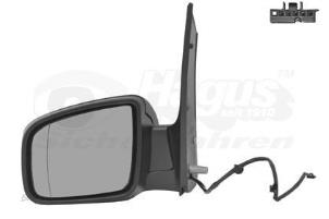 Nieuwe Buitenspiegel links Mercedes Vito Prijs € 100,01 Inclusief btw aangeboden door Gebr Opdam B.V.