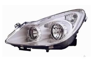Nieuwe Linker Koplamp Opel Corsa Prijs € 120,00 Inclusief btw aangeboden door Gebr Opdam B.V.
