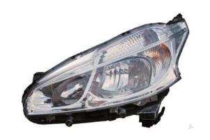 Nieuwe Koplamp links Peugeot 208 Prijs € 110,00 Inclusief btw aangeboden door Gebr Opdam B.V.