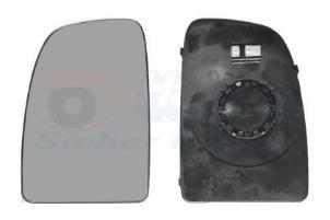 Nieuwe Spiegelglas rechts Peugeot Boxer Prijs € 25,00 Inclusief btw aangeboden door Gebr Opdam B.V.