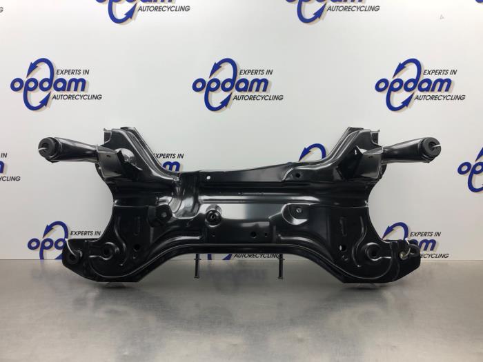 Subframe van een Hyundai Getz 2004