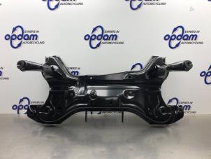 Subframe van een Hyundai Getz 2004