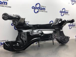 Subframe van een Hyundai Getz 2004