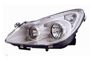 Nieuwe Linker Koplamp Opel Corsa Prijs € 88,20 Inclusief btw aangeboden door Gebr Opdam B.V.