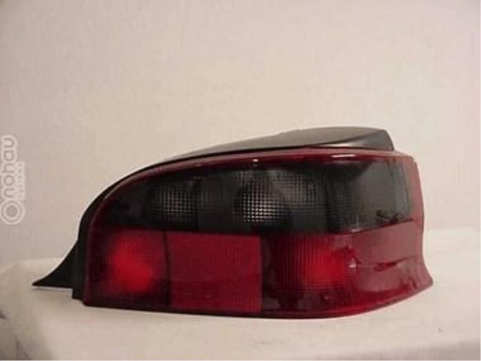 Achterlicht rechts van een Citroen Saxo 1996