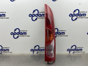 Nieuwe Achterlicht rechts Renault Kangoo Prijs € 36,24 Inclusief btw aangeboden door Gebr Opdam B.V.