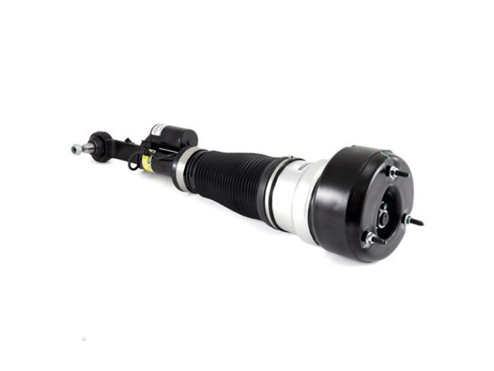 Schokdemper rechts-voor van een Mercedes S-Klasse 2007