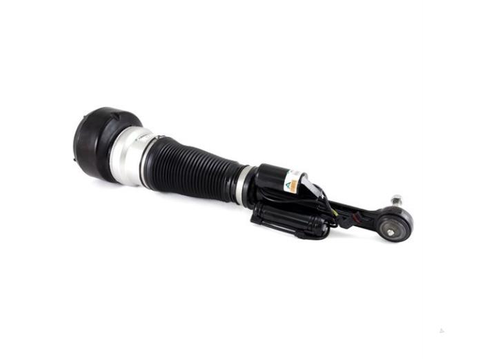 Schokdemper rechts-voor van een Mercedes S-Klasse 2007