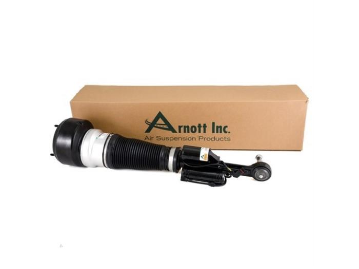 Schokdemper rechts-voor van een Mercedes S-Klasse 2007